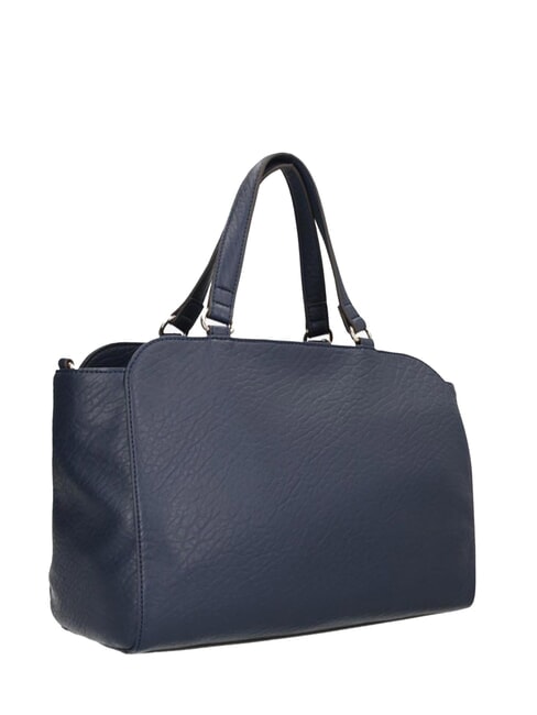 SAMIANA Mittelgro&szlig;e Handtasche mit Schultergurt Kleid blau - Damentaschen