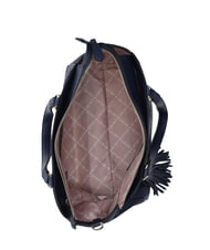 LIUJO SAMIANA Mittelgro&szlig;e Handtasche mit Schultergurt Kleid blau - Damentaschen - 3