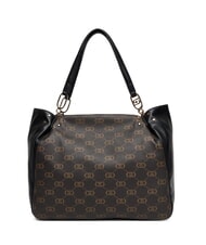 LIUJO CIRRY Gro&szlig;e Tragetasche mit Quaste SCHWARZ - Damentaschen - 4