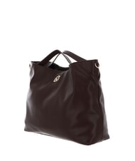 LIUJO ACHALA Mittelgro&szlig;e Tragetasche mit Beutel braunes Licht - Damentaschen - 2