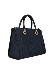 LIUJO MANHATTAN Mittelgro&szlig;e Jeanshandtasche Kleid blau - Damentaschen - 3