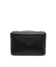 LIUJO CALIWEN Wandelbare Umh&auml;ngetasche mit Kette SCHWARZ - Damentaschen - 3