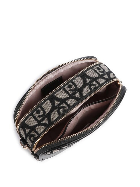 RIDHI Mini-Kameratasche SCHWARZ - Damentaschen