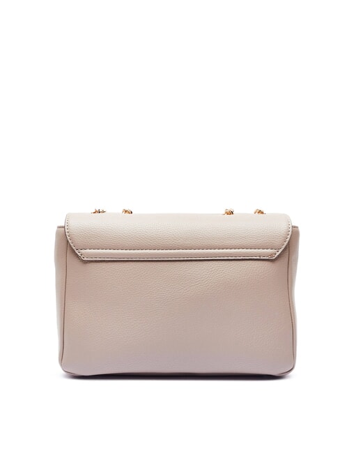 CALIWEN Wandelbare Umh&auml;ngetasche mit Kette W&uuml;stentaupe - Damentaschen