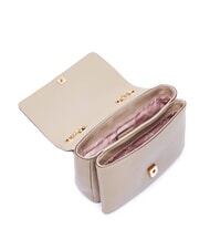 LIUJO CALIWEN Wandelbare Umh&auml;ngetasche mit Kette W&uuml;stentaupe - Damentaschen - 7