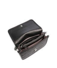 LIUJO MANHATTAN Wandelbare Tasche mit Klappe Anthrazit met. - Damentaschen - 4