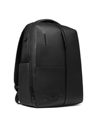 PIQUADRO RUSSEL Lederrucksack f&uuml;r 15,6"-Laptop Schwarz - PC-Rucks&auml;cke - 2