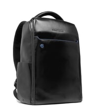 PIQUADRO BLUE SQUARE Fast-Check 14" Laptop-Rucksack - PC-Rucks&auml;cke