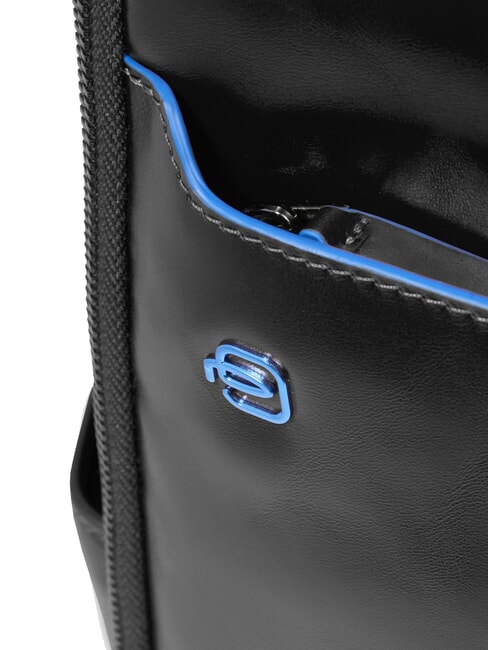 BLUE SQUARE Fast-Check 14" Laptop-Rucksack Schwarz - PC-Rucks&auml;cke