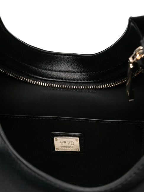 FEDERICA Umh&auml;ngetasche Schwarz - Damentaschen