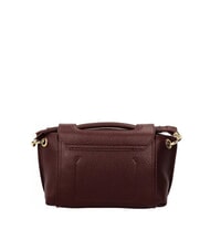 V73 FEDERICA Kleine Handtasche mit Schultergurt Bordeaux - Damentaschen - 4