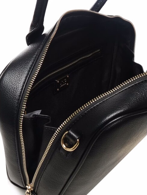 PENELOPE Umh&auml;ngetasche mit Schultergurt Schwarz - Damentaschen