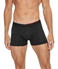 TOMMY HILFIGER TH Tripack Drei verschiedene Boxer schwarz/schwarz/schwarz - Herrenslip - 2