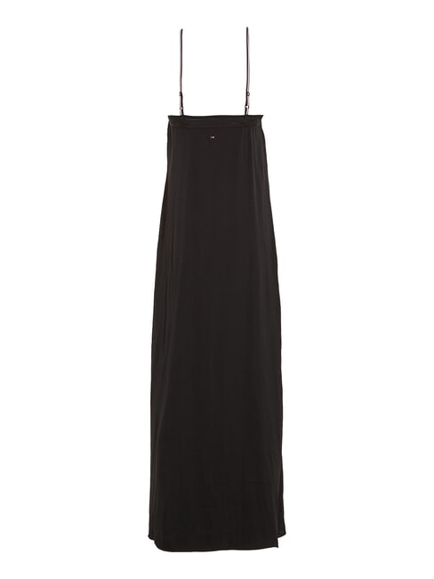 TH  Nachthemd Schwarz - Damenpyjamas