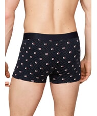 TOMMY HILFIGER TH  Boxer polka dot flagge geo w&uuml;ste himmel - Herrenslip - 2
