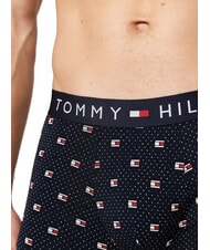TOMMY HILFIGER TH  Boxer polka dot flagge geo w&uuml;ste himmel - Herrenslip - 3