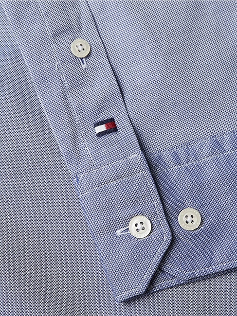 TH  Baumwollhemd, lange &Auml;rmel W&uuml;stenhimmel - Herrenhemden