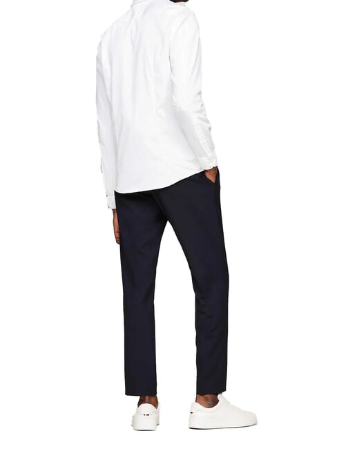 TH  Hemd aus Baumwollmischung optisches Wei&szlig; - Herrenhemden