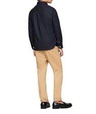 TOMMY HILFIGER TH KIDS Lang&auml;rmliges Baumwollhemd W&uuml;stenhimmel - Kinderhemden - 2