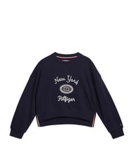 TOMMY HILFIGER TH New York Sweatshirt W&uuml;stenhimmel - Sweatshirts Kinder - 4