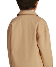 TOMMY HILFIGER TH KIDS Overshirt-Jacke - Kinderhemden