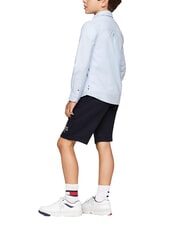 TOMMY HILFIGER TH KIDS Langarmhemd luftiges Blau - Kinderhemden - 2