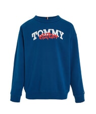 TOMMY HILFIGER TH KIDS Sweatshirt tiefes Indigo - Sweatshirts Kinder - 4