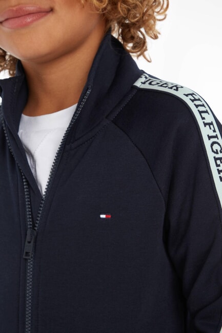 TH KIDS Sweatshirt mit Rei&szlig;verschluss W&uuml;stenhimmel - Sweatshirts Kinder