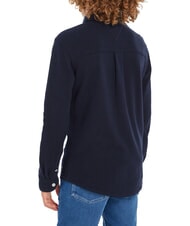 TOMMY HILFIGER TH KIDS Baumwollhemd - Kinderhemden