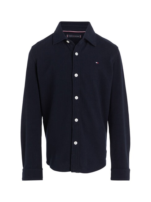 TH KIDS Baumwollhemd W&uuml;stenhimmel - Kinderhemden