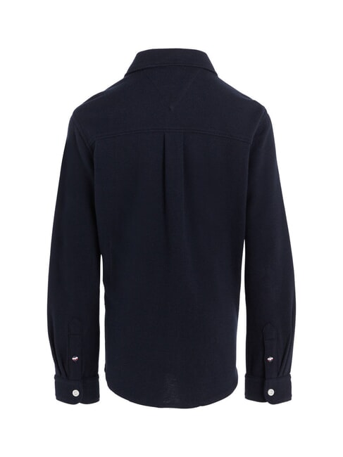 TH KIDS Baumwollhemd W&uuml;stenhimmel - Kinderhemden