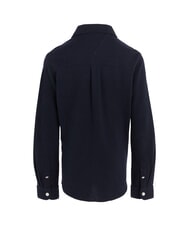 TOMMY HILFIGER TH KIDS Baumwollhemd W&uuml;stenhimmel - Kinderhemden - 5