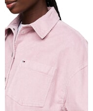 TOMMY HILFIGER TH JEANS Baumwollhemd Taltraube - Damenblusen - 3