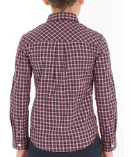 TOMMY HILFIGER TH KIDS Kariertes Hemd dunkles Indigo/Mehrfarbig - Kinderhemden - 2