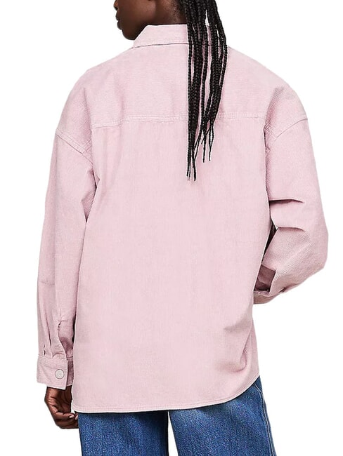 TH JEANS Baumwollhemd Taltraube - Damenblusen