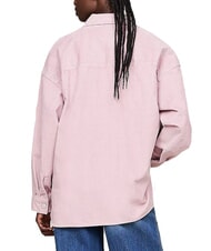 TOMMY HILFIGER TH JEANS Baumwollhemd - Damenblusen