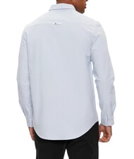 TOMMY HILFIGER TH JEANS Baumwollhemd - Herrenhemden