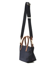 TOMMY HILFIGER POPETTE Handtasche mit Schultergurt spaceblau/schwarz - Damentaschen - 2