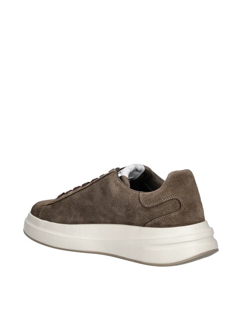 ELBA Sneakers aus Wildleder braun - Herrenschuhe
