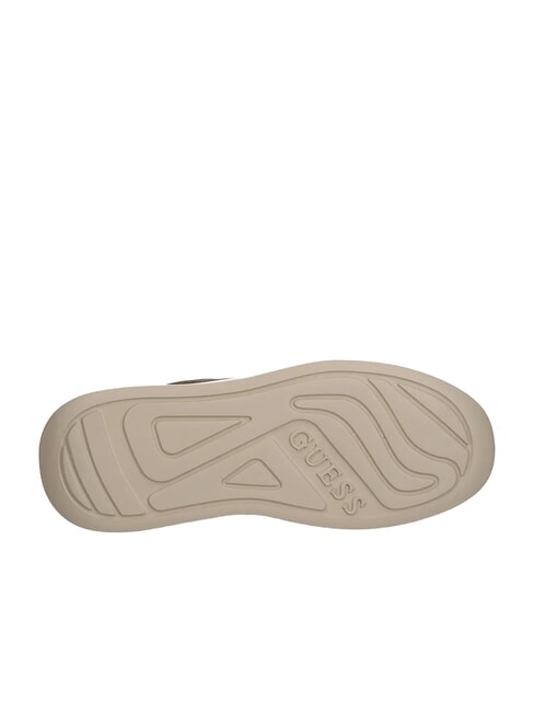 ELBA Sneakers aus Wildleder braun - Herrenschuhe