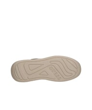 GUESS ELBA Sneakers aus Wildleder braun - Herrenschuhe - 6