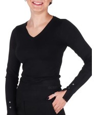 GUESS GENA  Pullover  jetbla - Damenpullover - 3