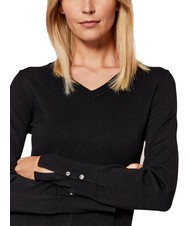 GUESS GENA  Pullover  jetbla - Damenpullover - 4