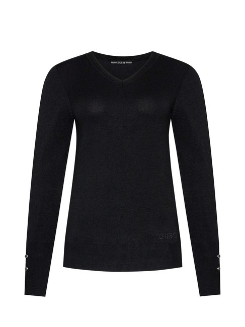 GENA  Pullover  jetbla - Damenpullover