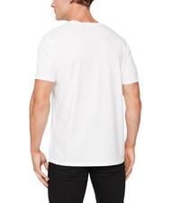 GUESS TRI LOGO Baumwoll t-shirt - Herren-T-Shirts
