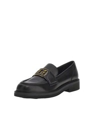 GUESS SHUTTLE  Mokassins aus Leder SCHWARZ - Damenschuhe - 2