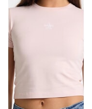 GUESS JEANS SS CN EMB STAR  T-Shirts err&ouml;tende Baumwolle - T-Shirts und Tops f&uuml;r Damen - 3