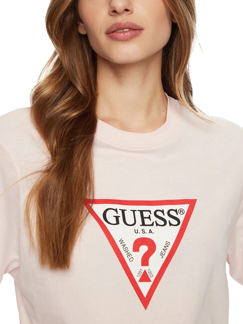 SS CN BOXY ICONIC  Baumwoll-T-Shirt k&ouml;nigliches Err&ouml;ten - T-Shirts und Tops f&uuml;r Damen