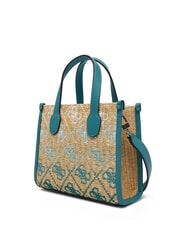 GUESS SILVANA Mini Handtasche, mit Schultergurt - Damentaschen