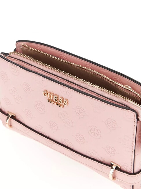 ZARELA  Umh&auml;ngetasche Pfingstrosen-Logo - Damentaschen